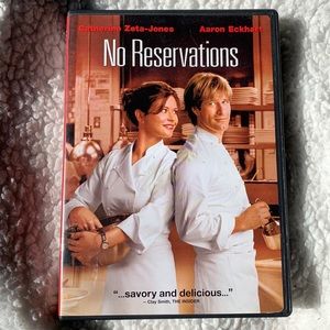 No Reservations DVD